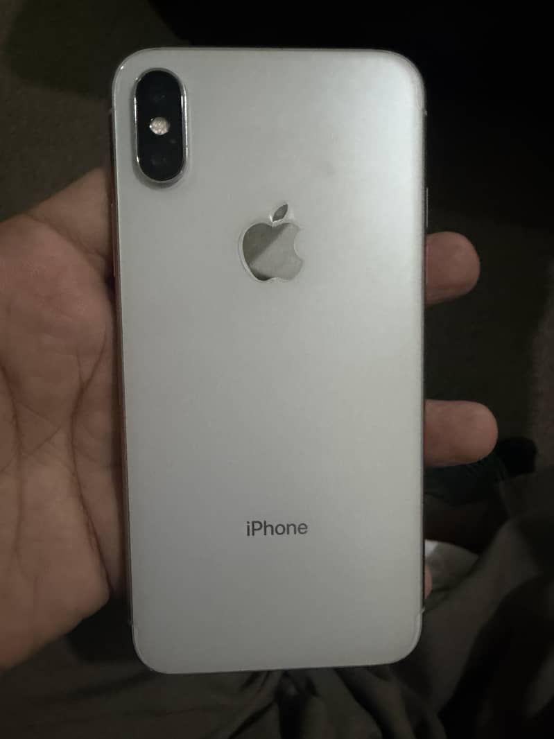 Apple iPhone X 0