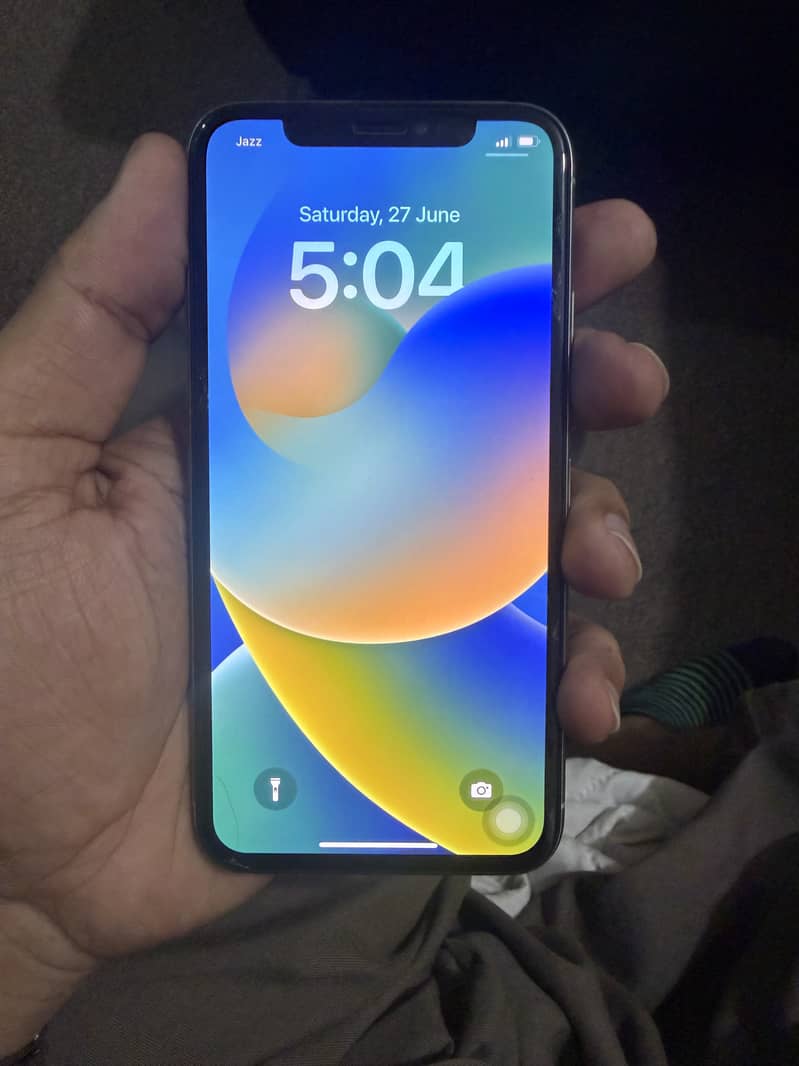 Apple iPhone X 2