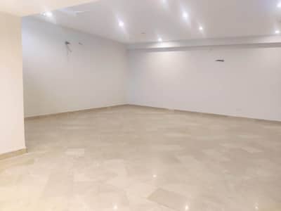 Prime Lower Ground Commercial Space for Rent in F-10 Markaz Islamabad 400 Sq. Ft.