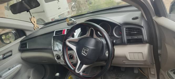 Honda City IVTEC 2014