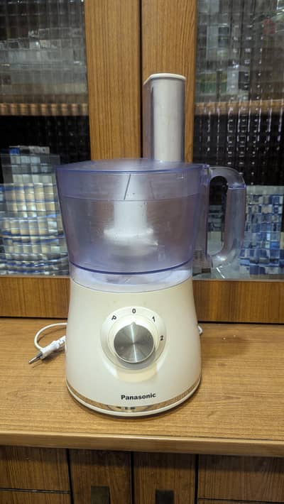 Burger/Shawarma Hot Plate With Gas Deep Fryer And Panasonic Chopper