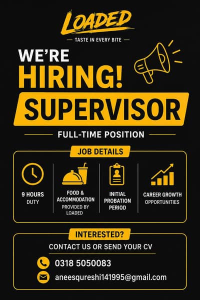 Supervisor