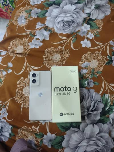 Motorola Moto G Stylus 2024 5g