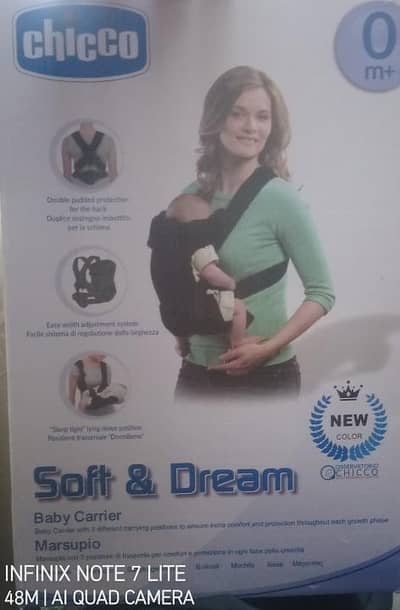 baby carrier