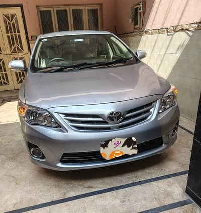Toyota Corolla XLI 2014 Limited Edition