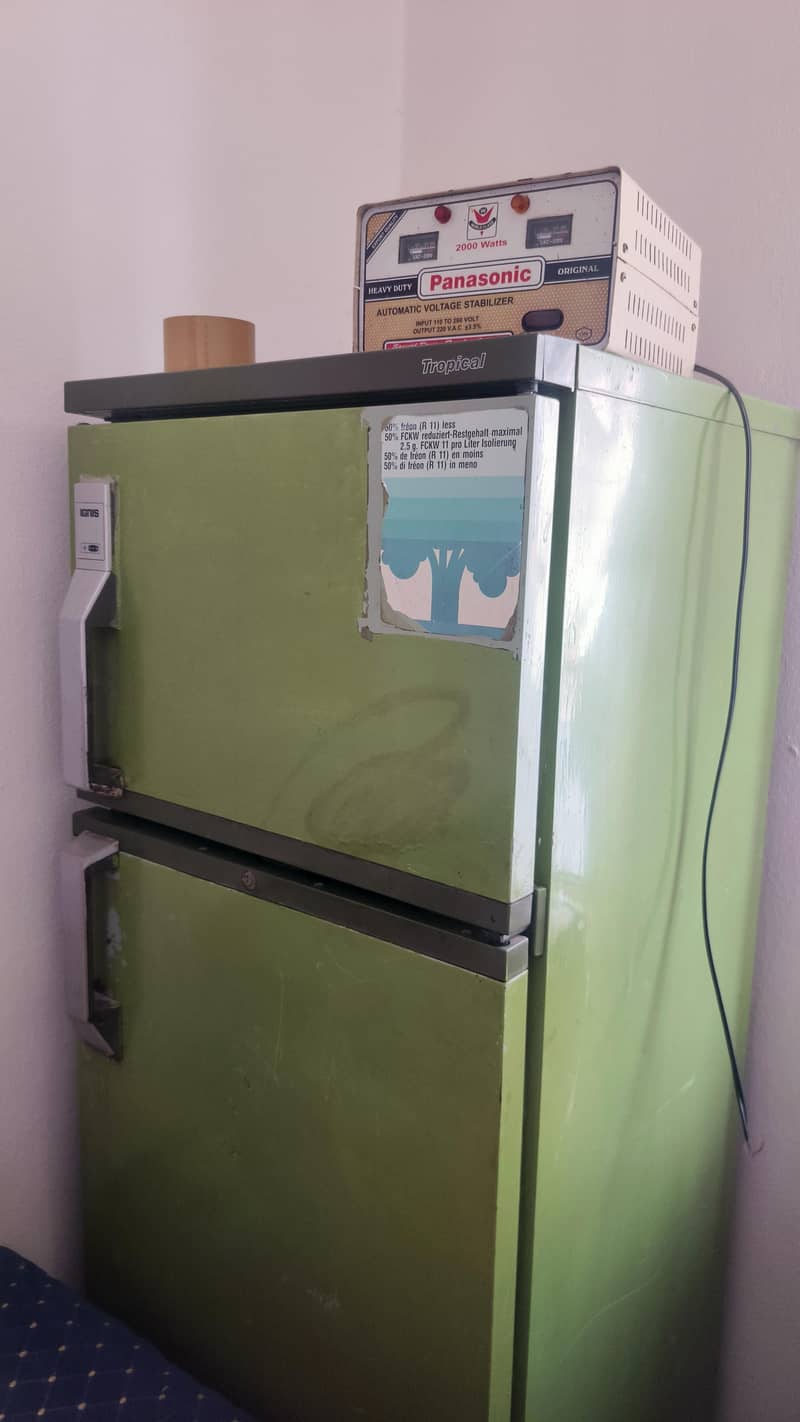 imported fridge 0
