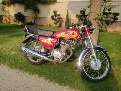 honda 125