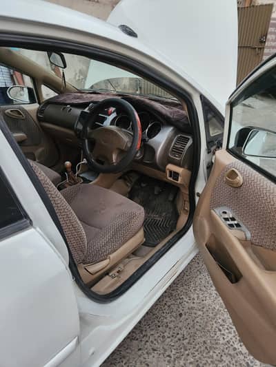 Honda City 2003