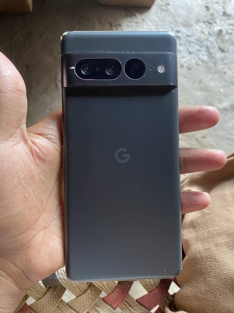 Google Pixel 7 Pro 1