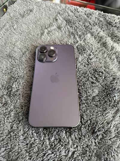 Apple iPhone 14 Pro Max