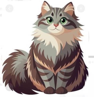Mujhe Persian cat chaiye under 10k