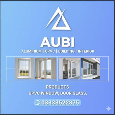upvc, aluminium, windows, doors, glass work