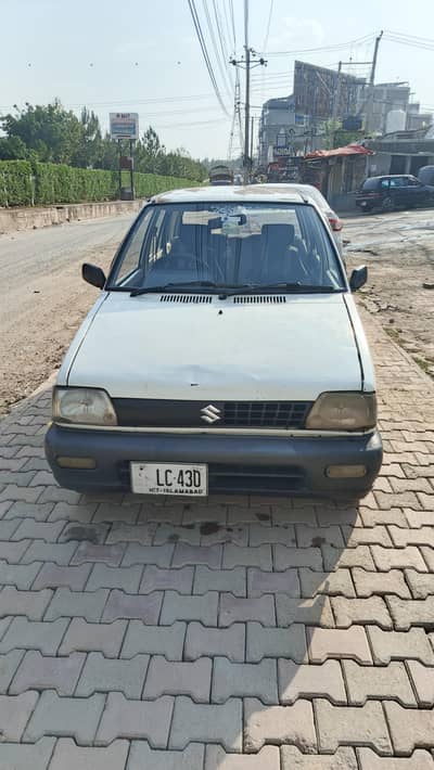 Suzuki Mehran VX 2006