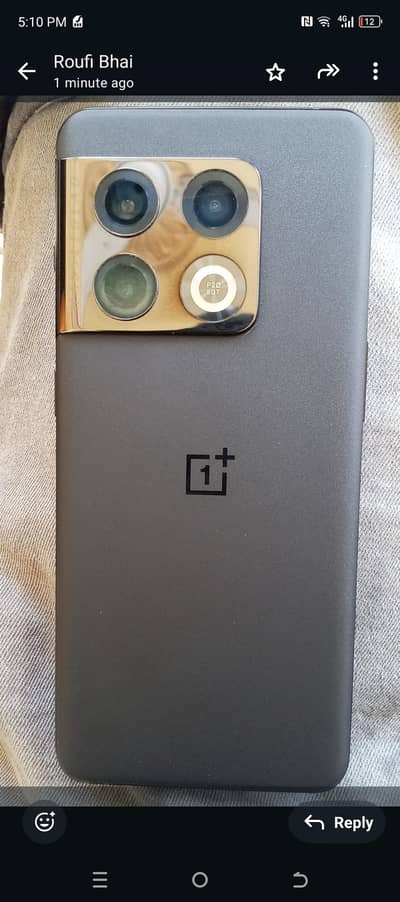 One Plus 10 Pro 10/10 official pta approved for sale
