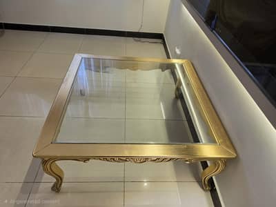 centre table