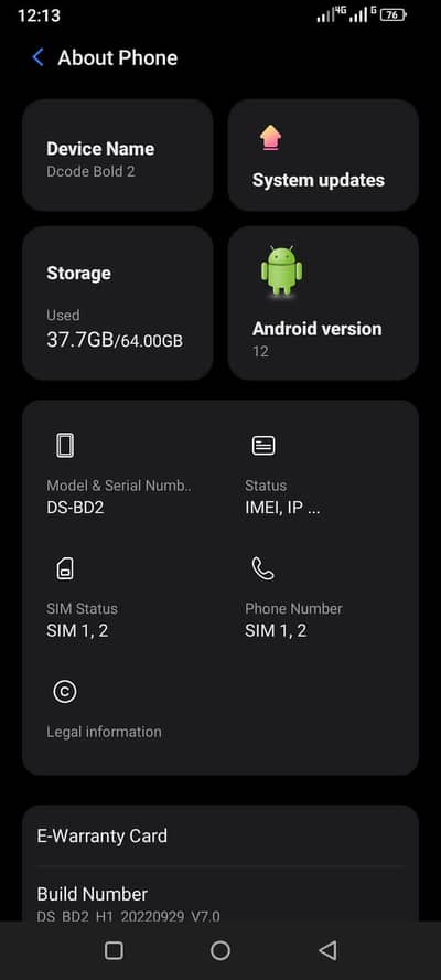 Dcode Bold 2