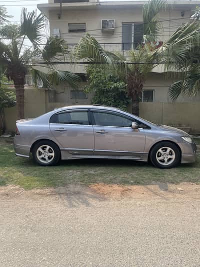 Honda Civic VTi Oriel Prosmatec 2008 model