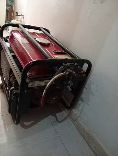 Loncin 2.5 KV Generator For Sale