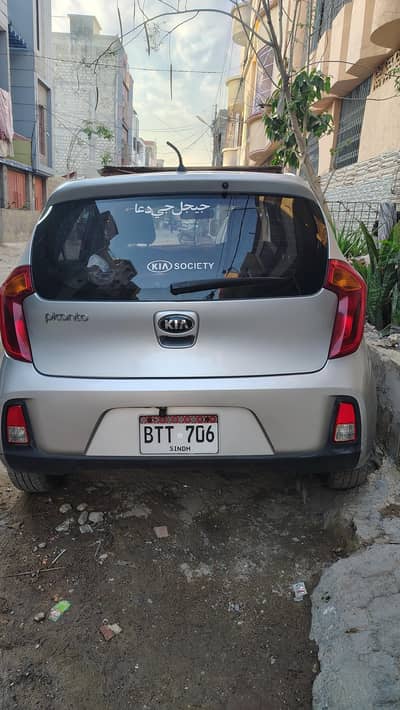 KIA Picanto 2021
