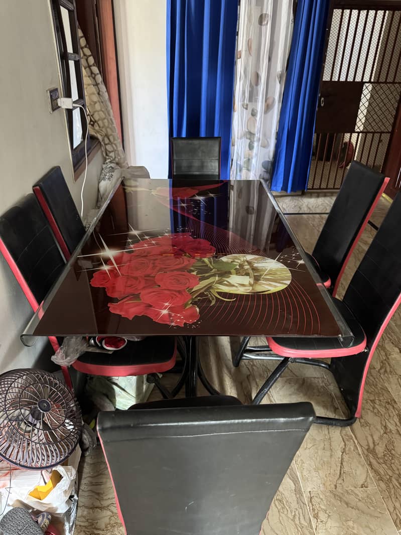 Clean Dining Table 3