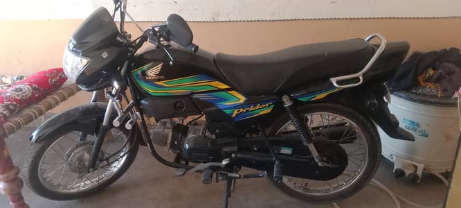 Honda pridor 2022 model