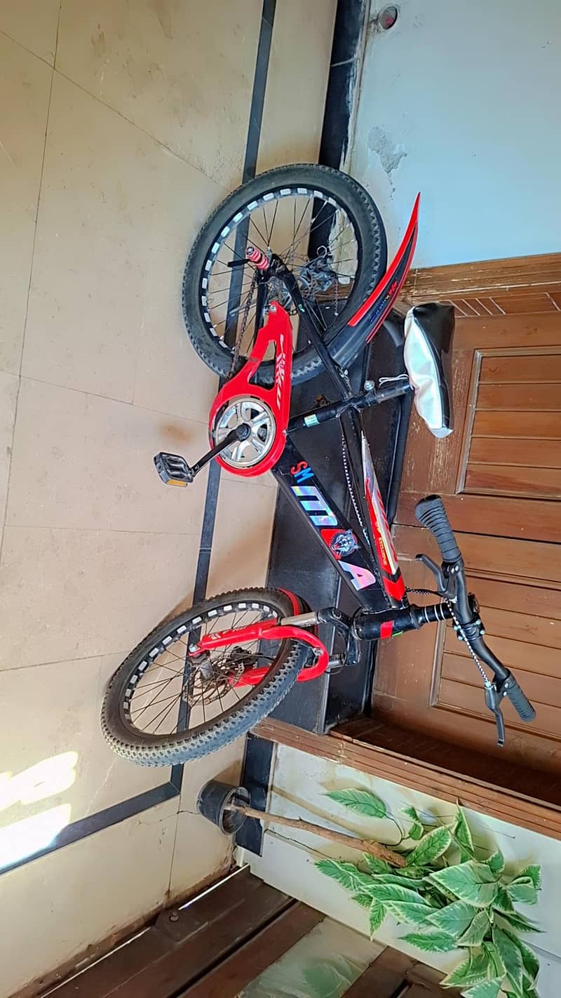 cycle 4