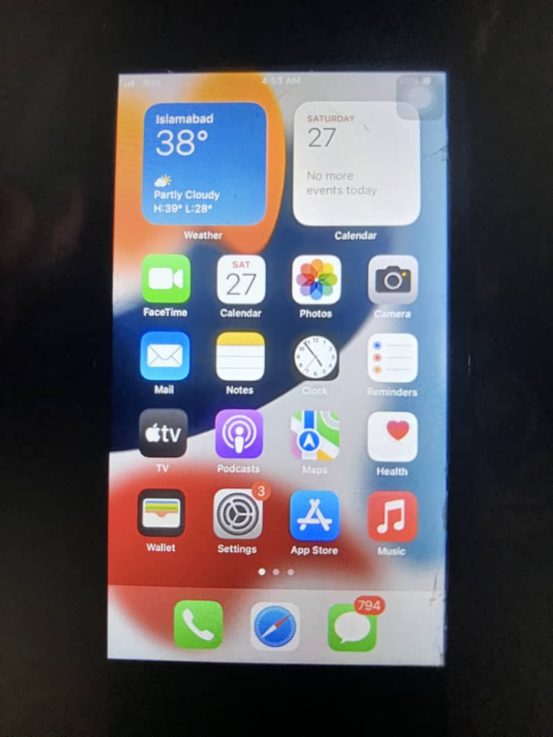 Apple iPhone 7 Plus 3