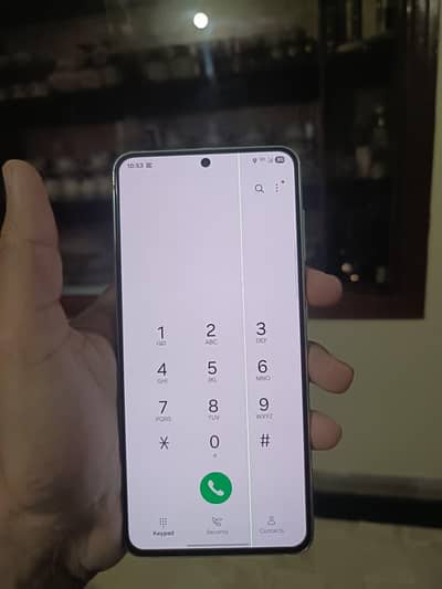 Samsung Mobile S21 5g non pta koi fault nhi hai