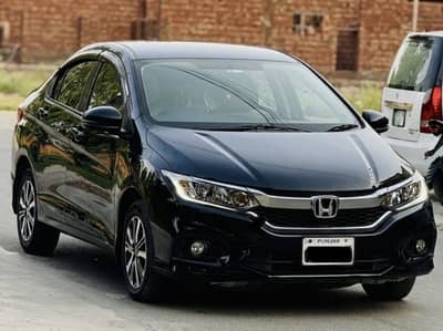 Honda City 1.5 Aspire 2022/2023