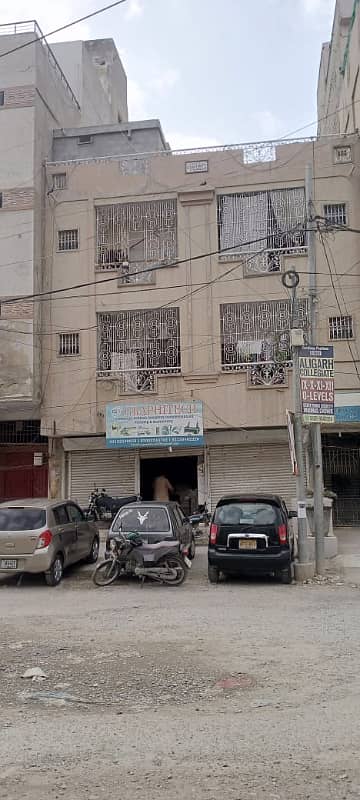 By birth commercial building for sale