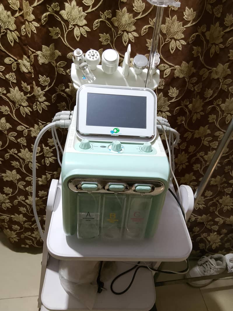 hydra machine 2