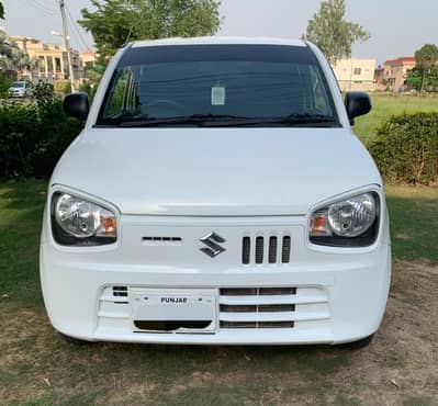 Suzuki Alto vxr