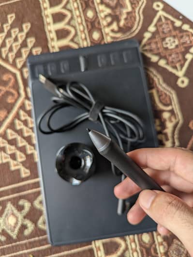 Huion Inspiroy 2S Graphic tablet