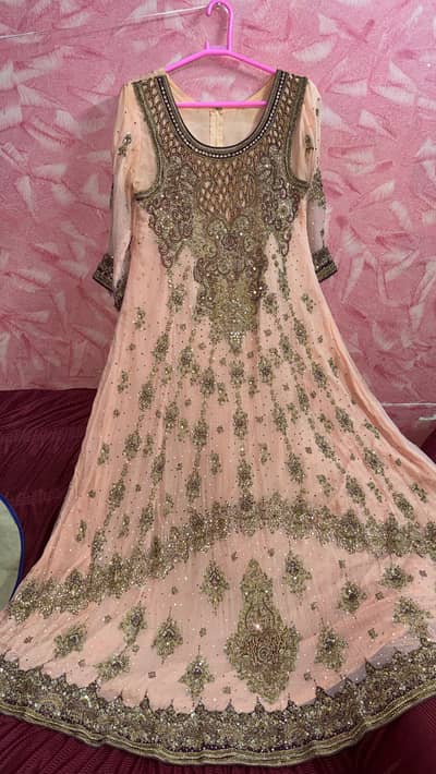 nakshi dapki pure work Maxy