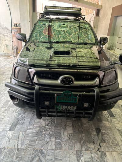 Toyota Hilux 2014