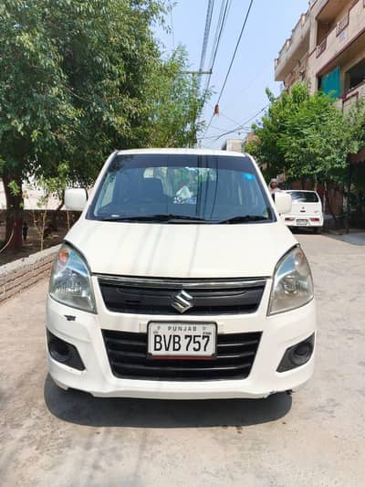 Suzuki Wagon R 2018