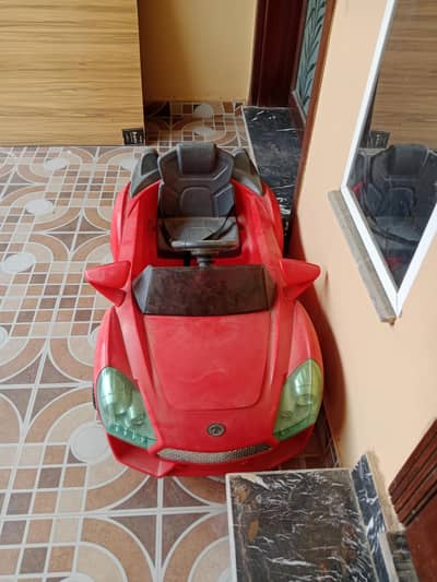 car for kids