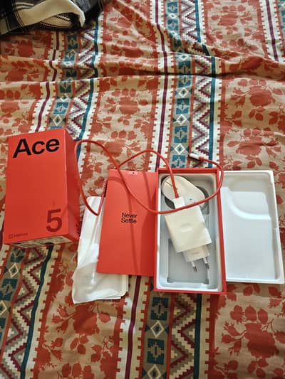 One Plus Ace 5 (13R)