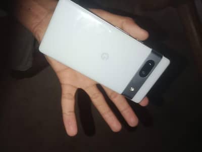 Google Pixel 7a