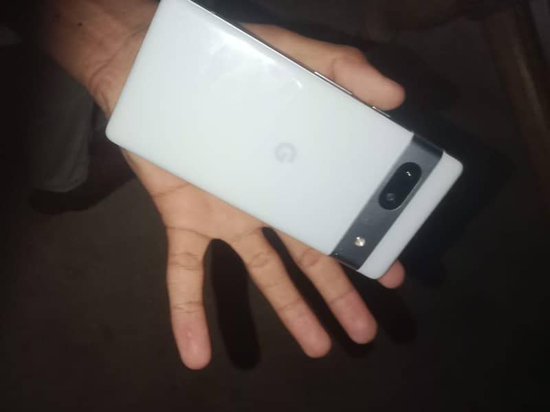 Google Pixel 7a 0