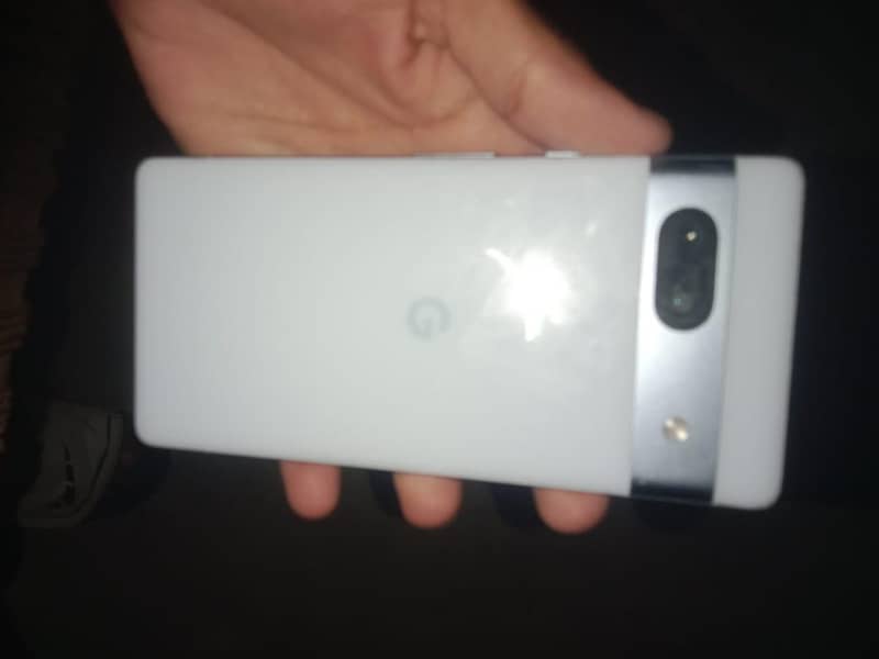 Google Pixel 7a 3