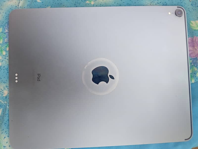 iPad Pro 2018 0