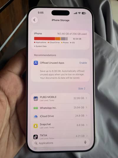 Apple iPhone 16 Pro Max