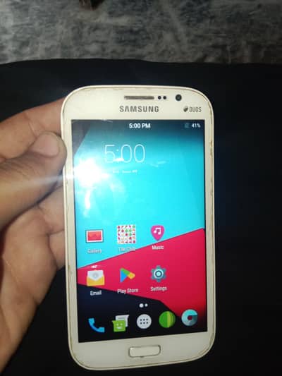 Samsung Mobile J3Android 7.1. 2, Dual SIM, Working Perfectly