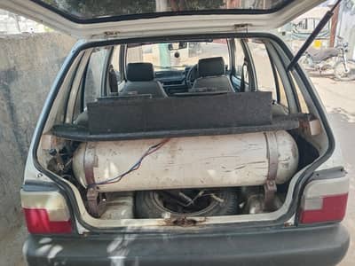Suzuki Mehran VX 2007