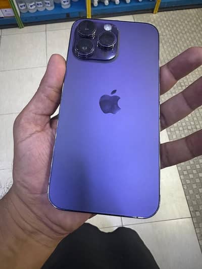 Apple iPhone 14 Pro Max