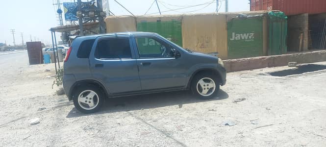 Suzuki Kei 2005