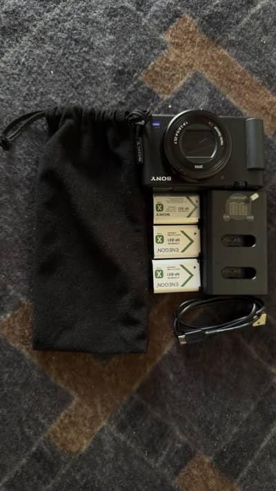 Sony ZV1