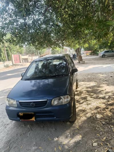 Suzuki Alto 2007 roof pillar digi genuine