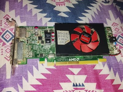 Amd radeon graphic card